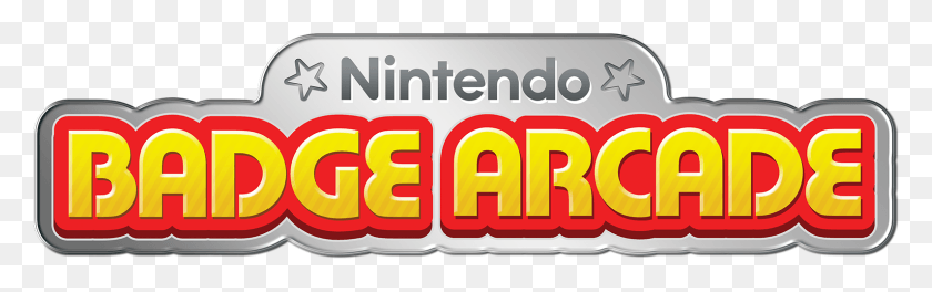 1590x417 Descargar Png Nintendo Badge Arcade Para Nintendo, Word, Texto, Etiqueta Hd Png