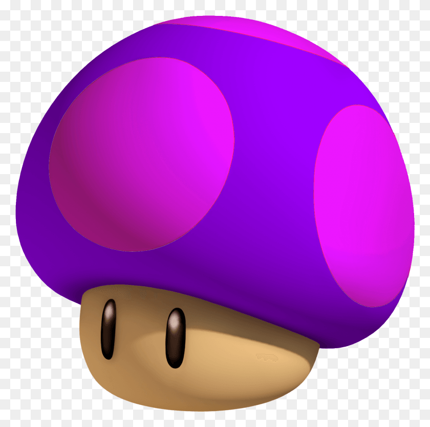 1505x1494 Descargar Png Mario Mushroom Mario Kart Mushroom Azul, Globo, Bola, Lámpara Hd Png