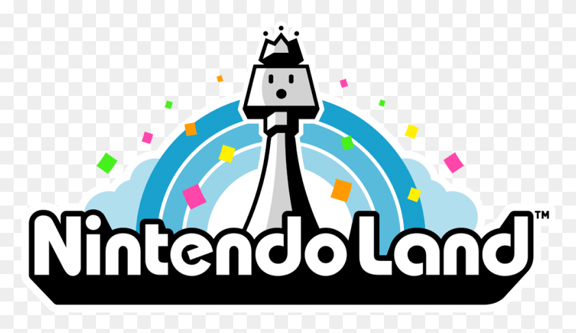 945x517 Descargar Png / Logotipo De Nintendo, Nintendo Land, Graphics, Outdoors Hd Png