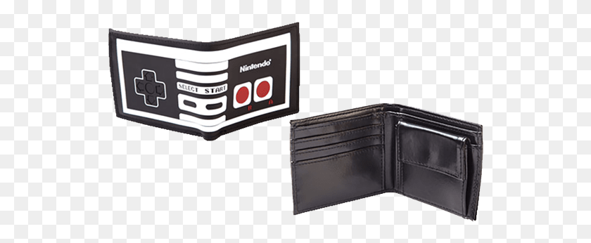534x286 Nintendo Controller Wallet, Accessories, Accessory Descargar Hd Png