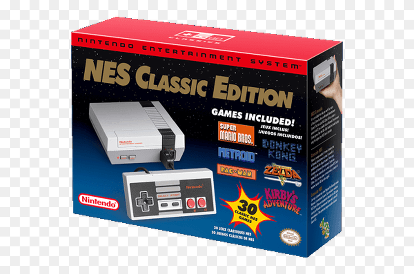 559x496 Nintendo Entertainment System Mini Controller Nintendo Mini Nes Classic, Adapter, Scoreboard, Machine HD PNG Download