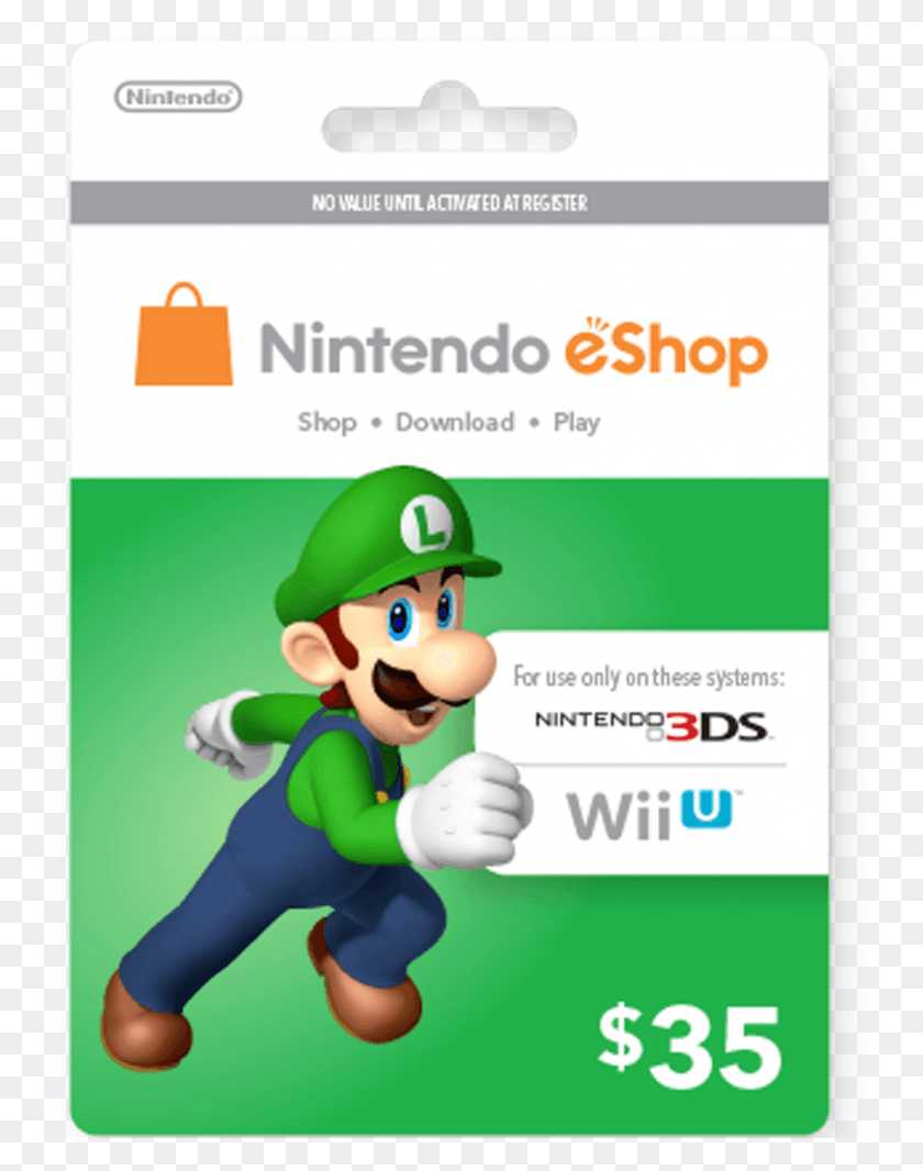 791x1021 Nintendo Eshop For Wii Nintendo Eshop Gift Card, Super Mario, Person, Human HD PNG Download