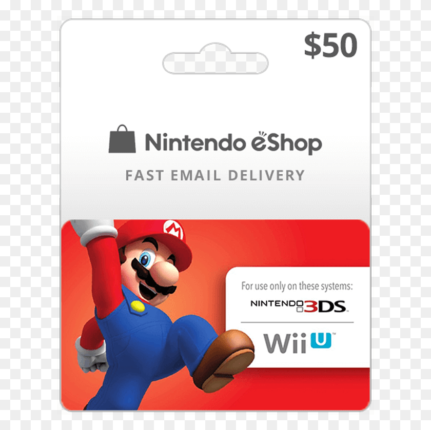 619x779 Nintendo Eshop Gift Card 50 Nintendo Switch Gift Card, Person, Human, Super Mario HD PNG Download