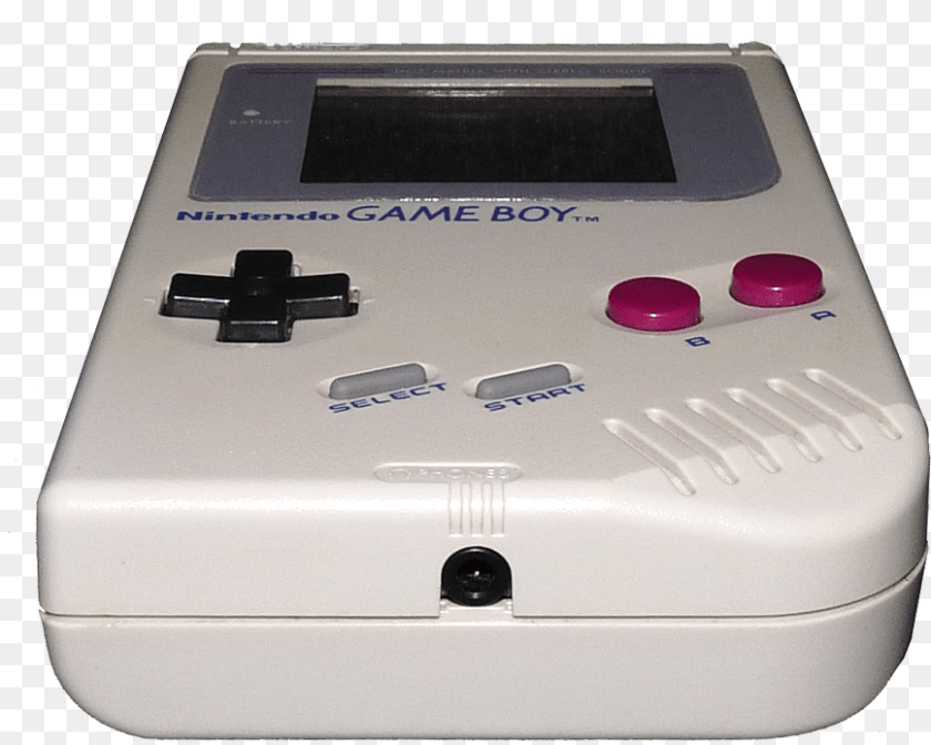 Nintendo Game Boy Sides, Computer Hardware, Electronics, Hardware PNG