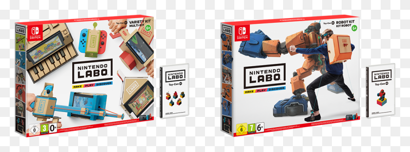1110x359 Nintendo Labo Logo Nintendo Switch Labo, Person, Human, Shoe HD PNG Download