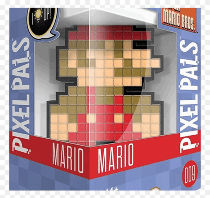 910x856 Nintendo Mario Pixel Pals 8 Bit Light Up Decoration Pixel Pals Mario 8 Bits, Word, Text, Minecraft HD PNG Download