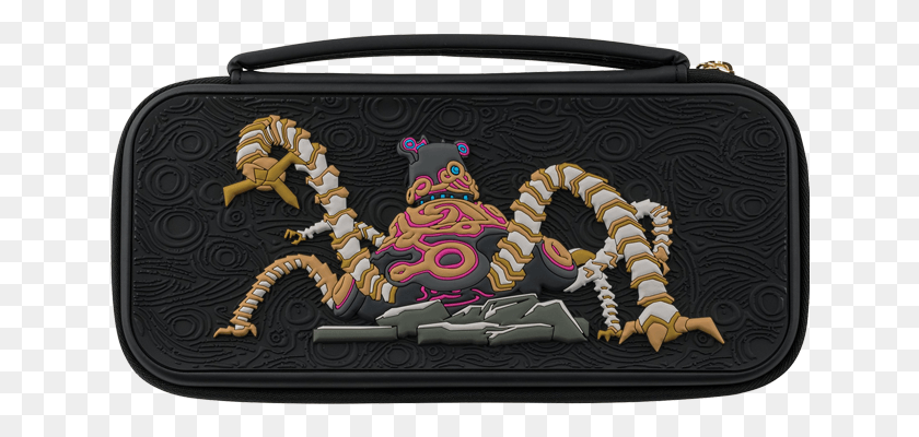 640x340 Nintendo Store Zelda Breath Of The Wild Switch Case, Accessories, Accessory HD PNG Download