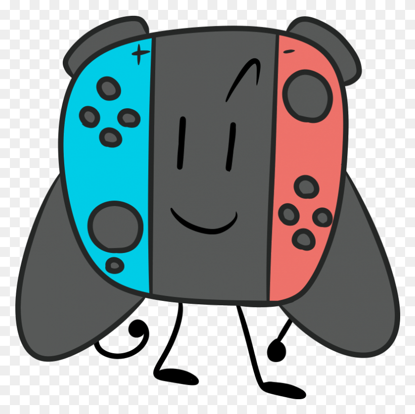 788x786 Nintendo Switch Clipart Nintendo Switch Controller Clipart, Alarm Clock, Clock, Clothing HD PNG Download
