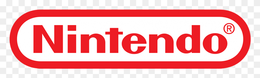 927x230 Nintendo Switch Is Ready Nintendo Logo 2018, Text, Word, Symbol HD PNG Download