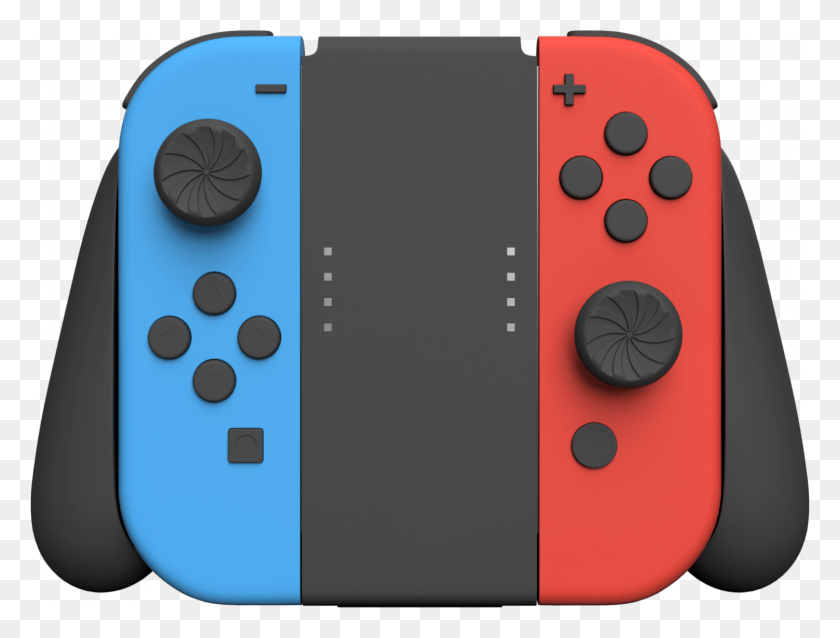 1500x1112 Nintendo Switch Joy Con Red And Blue, Electronics, Mobile Phone, Phone HD PNG Download