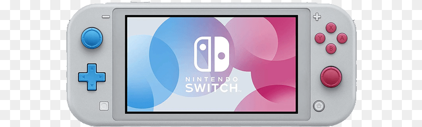 579x254 Nintendo Switch Lite Colors, Electrical Device, Electronics, Screen, Mobile Phone Clipart PNG