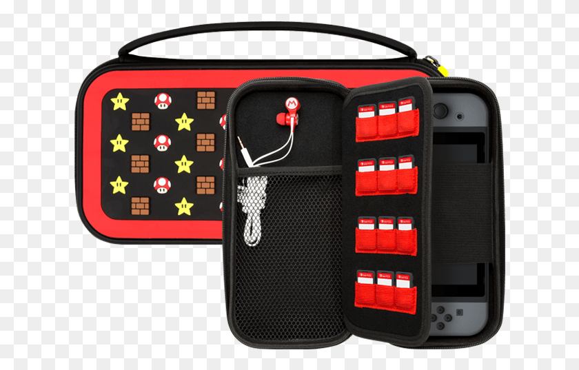 626x477 Nintendo Switch Mario Starter Kit, Electrical Device, Furniture, Switch HD PNG Download