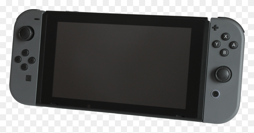 3327x1631 Nintendo Switch Portable Nintendo Switch Transparent, Computer, Electronics, Monitor HD PNG Download