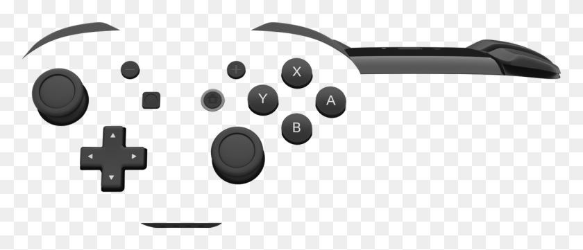 1201x465 Nintendo Switch Pro Controller Nintendo Switch Pro Controller White, Electronics, Remote Control, Text HD PNG Download
