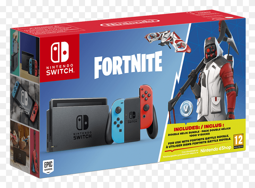 996x716 Nintendo Switch Special Edition, Person, Human, Helmet HD PNG Download