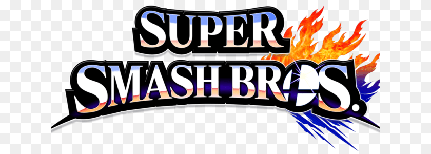 640x300 Nintendo To Host Super Smash Bros And Splatoon Tournaments, Logo, Fire, Flame, Text PNG