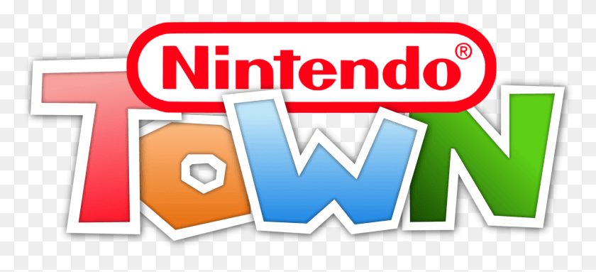 2037x844 Nintendo Town Fr Nintendo, Word, First Aid, Text HD PNG Download