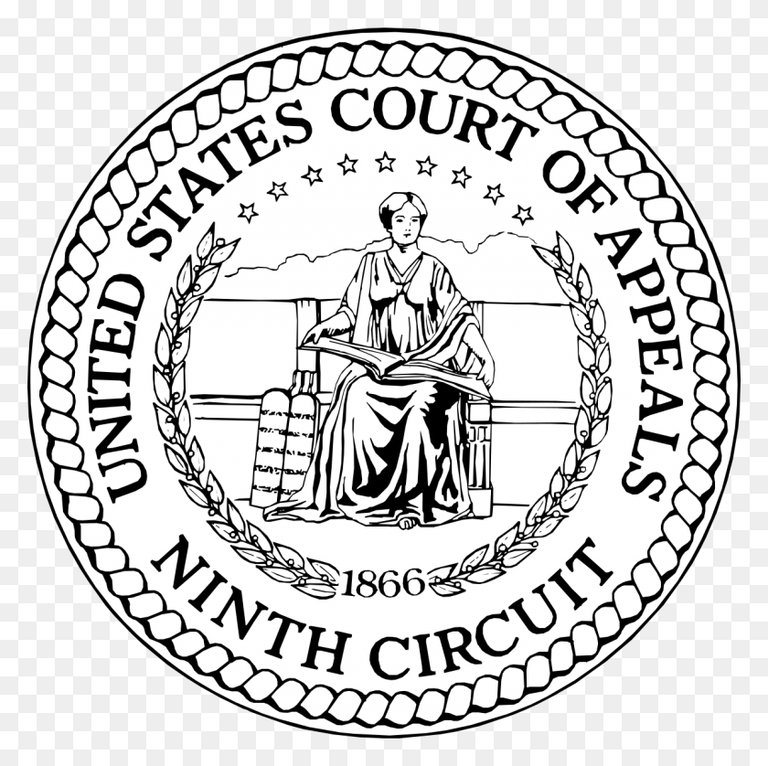 1200x1197 Ninth Circuit Attempts To Moot Rule 11 Petition By Ninth Circuit Court Seal, Person, Human, Coin HD PNG Download