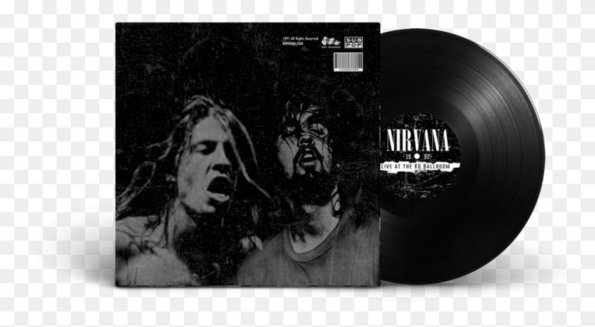 937x484 Nirvana Album Cover Ruthie Ozonoff Album Cover, Person, Human, Interior Design HD PNG Download