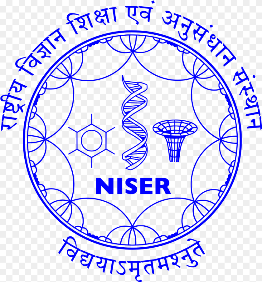 Niser Bhubaneswar, Logo, Emblem, Symbol Transparent PNG