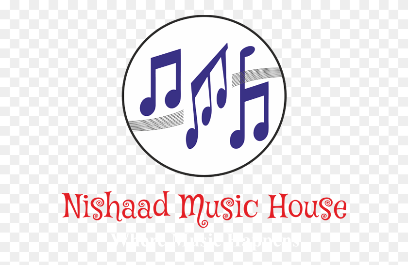 587x487 Nishhad Music Classes Calligraphy, Text, Logo, Symbol HD PNG Download