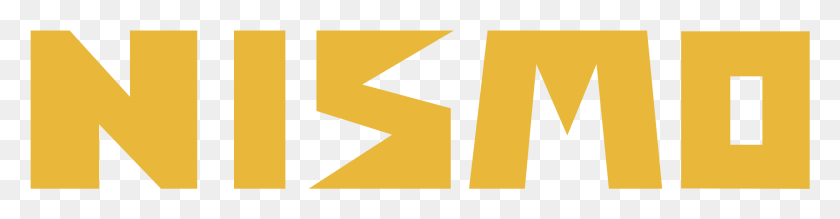 2191x447 Nismo Logo Transparent Old Nismo Logo, Triangle, Symbol HD PNG Download