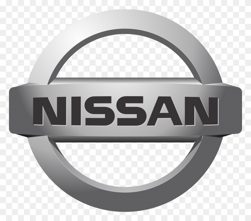 1600x1395 Nissan, Лента, Логотип, Символ Hd Png Скачать
