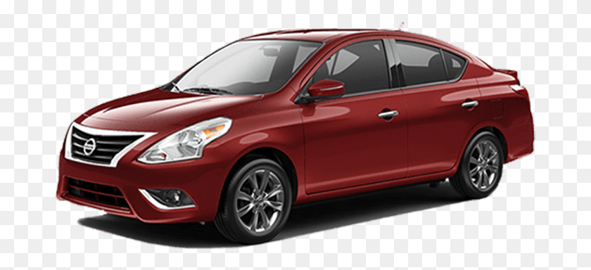 683x324 Nissan 2019 Nissan Versa Sedan, Car, Vehicle, Transportation HD PNG Download