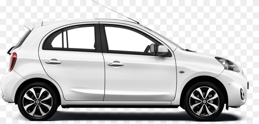 Nissan Car Side View, Vehicle, Sedan, Transportation, Wheel PNG