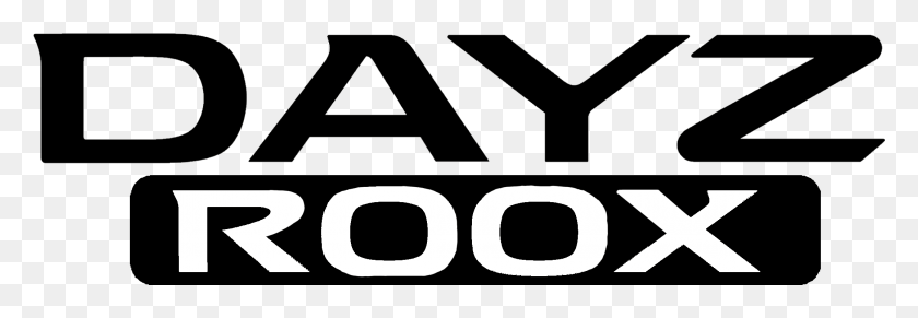 2150x639 Nissan Dayz Roox Logo Nissan Dayz Logo, Text, Gun, Weapon HD PNG Download