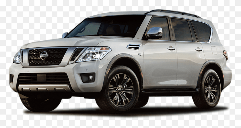 1034x514 Nissan Image 2018 Nissan Armada Platinum, Car, Vehicle, Transportation HD PNG Download