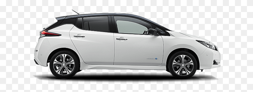 628x247 Nissan Leaf, Sedan, Car, Vehicle HD PNG Download