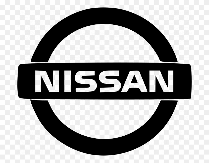 700x594 Nissan Logo, Gray, World Of Warcraft HD PNG Download