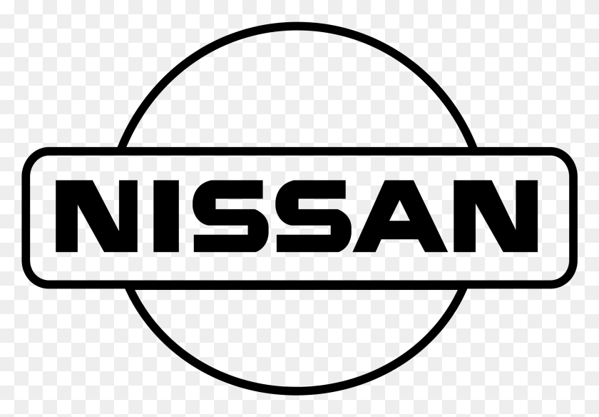 2183x1469 Descargar Png / Logotipo De Nissan Png