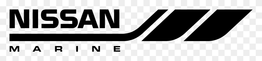 2331x409 Nissan Marine Logo Transparent Nissan Vector, Gray, World Of Warcraft HD PNG Download