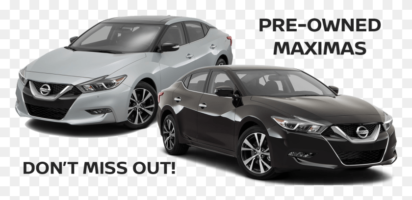 1263x564 Nissan Maxima, Sedan, Car, Vehicle HD PNG Download