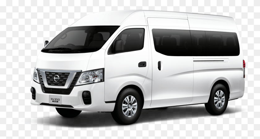 1133x565 Nissan Nv350 Urvan, Minibus, Bus, Van HD PNG Download