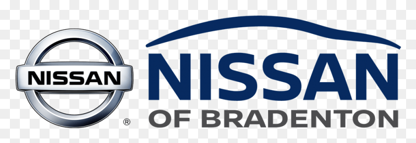 960x283 Nissan Of Bradenton Silver Partner Nissan, Word, Label, Text HD PNG Download
