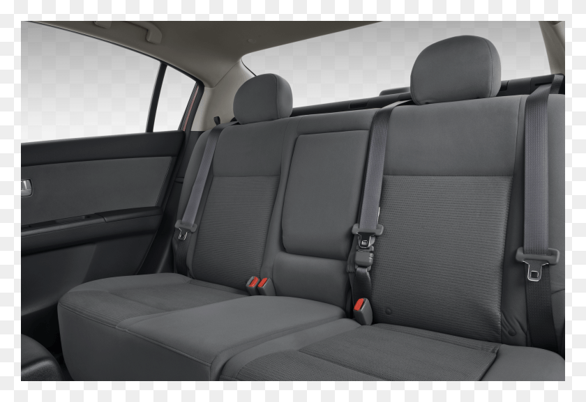 2048x1360 Nissan Sentra 2015 Backseat, Cushion, Headrest, Car Seat HD PNG Download