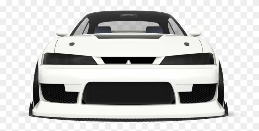 1032x483 Nissan Silvia S143995 By Coolricer Supercar, Sports Car, Car, Vehicle HD PNG Download