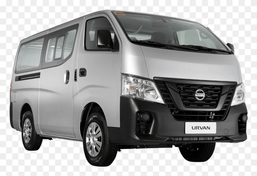 1074x708 Nissan Urvan, Nissan Urvan, Van, Vehículo, Transporte Hd Png