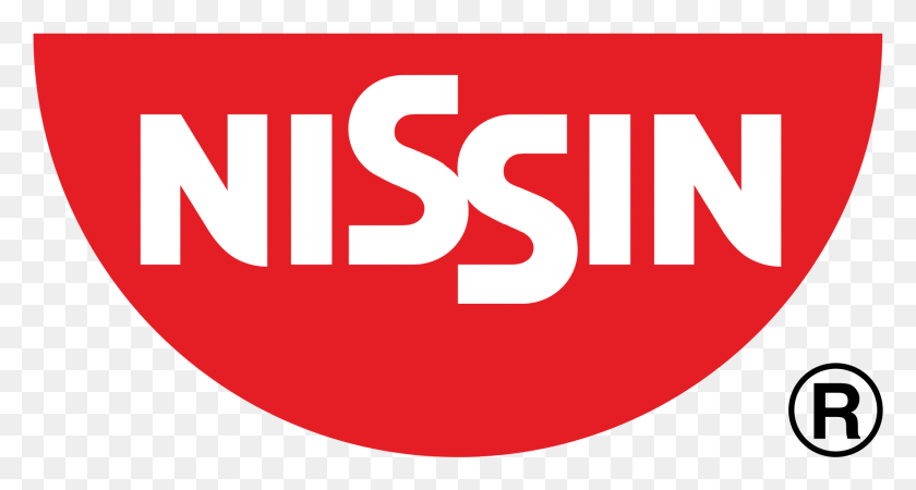 1895x948 Nissin Foods Logo Nissin Foods Logo, Label, Text, Symbol HD PNG Download