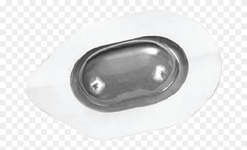 674x452 Niteye Disposable Bubble Eye Bandages Street Light, Bowl, Sink, Clothing Descargar Hd Png