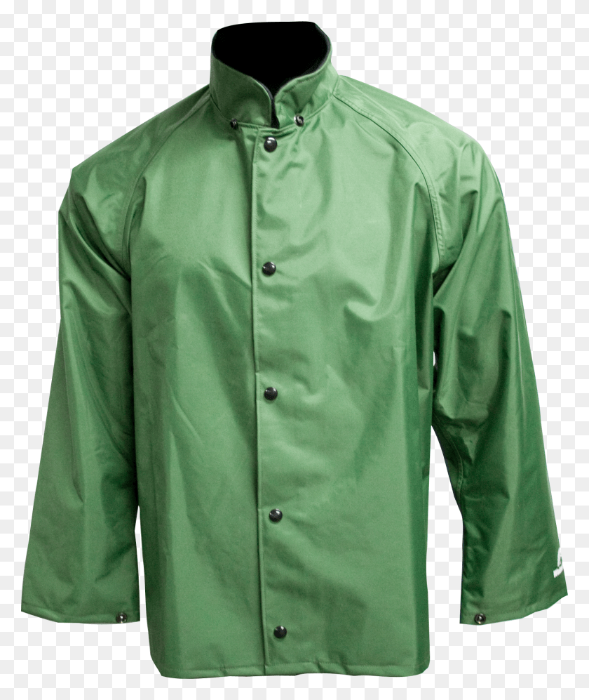 1613x1938 Nitrished 300 Nitrile Jacket Pocket, Одежда, Одежда, Пальто Png Скачать