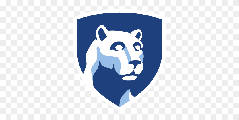 326x361 Nittany Lion Shield Avatars Penn State Logo, Armor HD PNG Download
