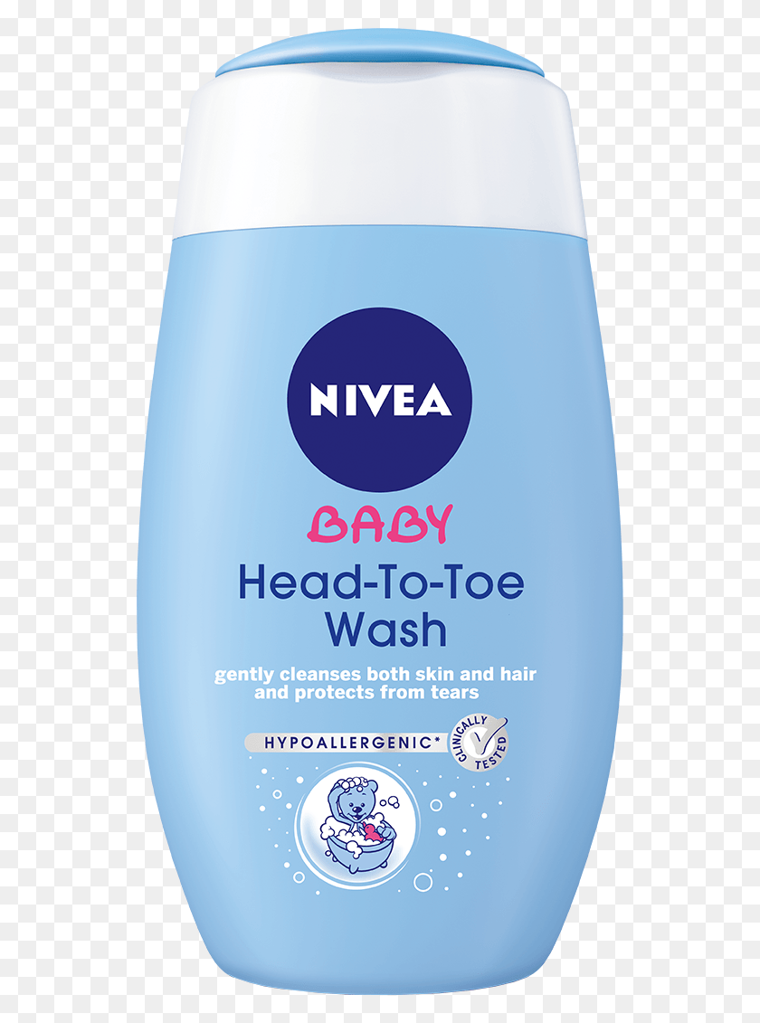 539x1071 Nivea Shampoo For Baby, Bottle, Mobile Phone, Phone HD PNG Download