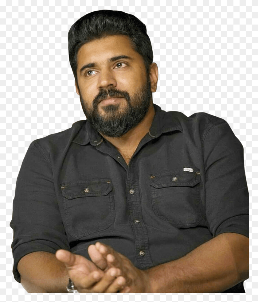 1303x1544 Nivin Pauly Whatsapp Ultra Stickers And Gentleman, Person, Human, Man HD PNG Download