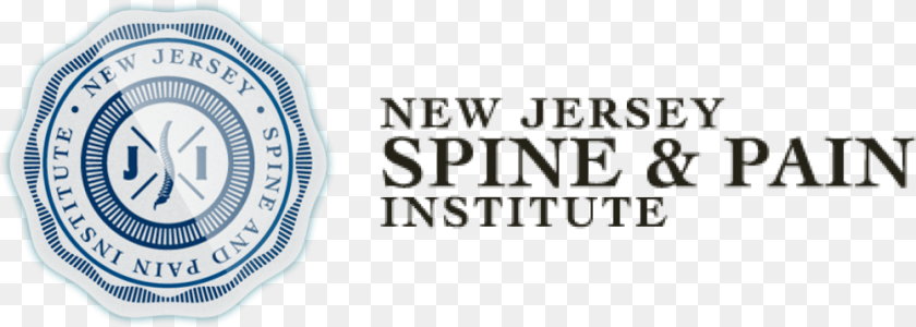 1001x358 Nj Spine And Pain Emblem, Logo, Food, Ketchup, Symbol Clipart PNG