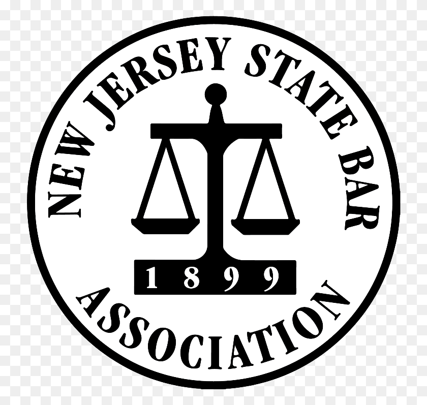 736x737 Nj State Bar Seal, Scale, Grenade, Bomb HD PNG Download