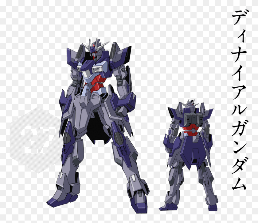 843x723 Nk 13j Denial Gundam Star Platinum Gundam, Toy, Robot, Outdoors HD PNG Download